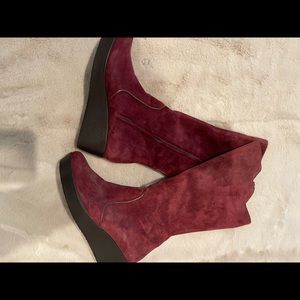 Handmade Italian Suede